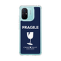 スリムプロテクションケース［ FRAGILE - Navy ］