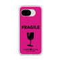 スリムプロテクションケース［ FRAGILE - Pink ］