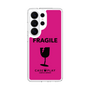 スリムプロテクションケース［ FRAGILE - Pink ］