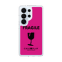 スリムプロテクションケース［ FRAGILE - Pink ］