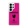 スリムプロテクションケース［ FRAGILE - Pink ］