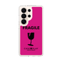 スリムプロテクションケース［ FRAGILE - Pink ］