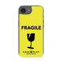 スリムプロテクションケース［ FRAGILE - Yellow ］
