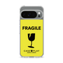 スリムプロテクションケース［ FRAGILE - Yellow ］