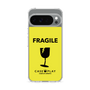 スリムプロテクションケース［ FRAGILE - Yellow ］