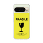 スリムプロテクションケース［ FRAGILE - Yellow ］