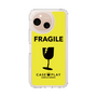 スリムプロテクションケース［ FRAGILE - Yellow ］