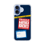 スリムプロテクションケース［ FRAGILE Stickers - Navy ］