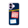 スリムプロテクションケース［ FRAGILE Stickers - Navy ］