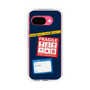 スリムプロテクションケース［ FRAGILE Stickers - Navy ］