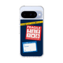 スリムプロテクションケース［ FRAGILE Stickers - Navy ］
