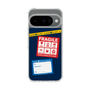 スリムプロテクションケース［ FRAGILE Stickers - Navy ］