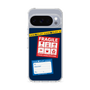 スリムプロテクションケース［ FRAGILE Stickers - Navy ］