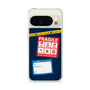 スリムプロテクションケース［ FRAGILE Stickers - Navy ］