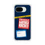 スリムプロテクションケース［ FRAGILE Stickers - Navy ］