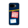 スリムプロテクションケース［ FRAGILE Stickers - Navy ］