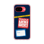スリムプロテクションケース［ FRAGILE Stickers - Navy ］