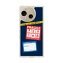 スリムプロテクションケース［ FRAGILE Stickers - Navy ］