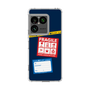 スリムプロテクションケース［ FRAGILE Stickers - Navy ］