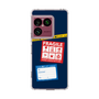 スリムプロテクションケース［ FRAGILE Stickers - Navy ］