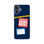スリムプロテクションケース［ FRAGILE Stickers - Navy ］