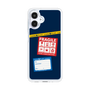 スリムプロテクションケース［ FRAGILE Stickers - Navy ］