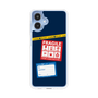 スリムプロテクションケース［ FRAGILE Stickers - Navy ］