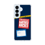 スリムプロテクションケース［ FRAGILE Stickers - Navy ］
