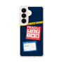 スリムプロテクションケース［ FRAGILE Stickers - Navy ］
