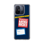 スリムプロテクションケース［ FRAGILE Stickers - Navy ］