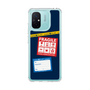 スリムプロテクションケース［ FRAGILE Stickers - Navy ］