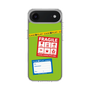 スリムプロテクションケース［ FRAGILE Stickers - Green ］