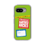 スリムプロテクションケース［ FRAGILE Stickers - Green ］