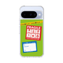 スリムプロテクションケース［ FRAGILE Stickers - Green ］