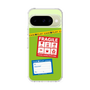 スリムプロテクションケース［ FRAGILE Stickers - Green ］
