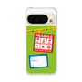 スリムプロテクションケース［ FRAGILE Stickers - Green ］