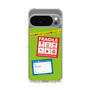 スリムプロテクションケース［ FRAGILE Stickers - Green ］