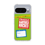スリムプロテクションケース［ FRAGILE Stickers - Green ］