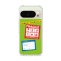 スリムプロテクションケース［ FRAGILE Stickers - Green ］