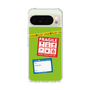 スリムプロテクションケース［ FRAGILE Stickers - Green ］