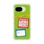 スリムプロテクションケース［ FRAGILE Stickers - Green ］