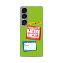 スリムプロテクションケース［ FRAGILE Stickers - Green ］