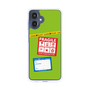 スリムプロテクションケース［ FRAGILE Stickers - Green ］