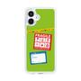 スリムプロテクションケース［ FRAGILE Stickers - Green ］