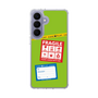 スリムプロテクションケース［ FRAGILE Stickers - Green ］