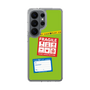 スリムプロテクションケース［ FRAGILE Stickers - Green ］