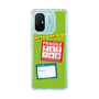 スリムプロテクションケース［ FRAGILE Stickers - Green ］
