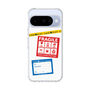 スリムプロテクションケース［ FRAGILE Stickers - White ］