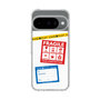 スリムプロテクションケース［ FRAGILE Stickers - White ］