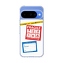 スリムプロテクションケース［ FRAGILE Stickers - White ］